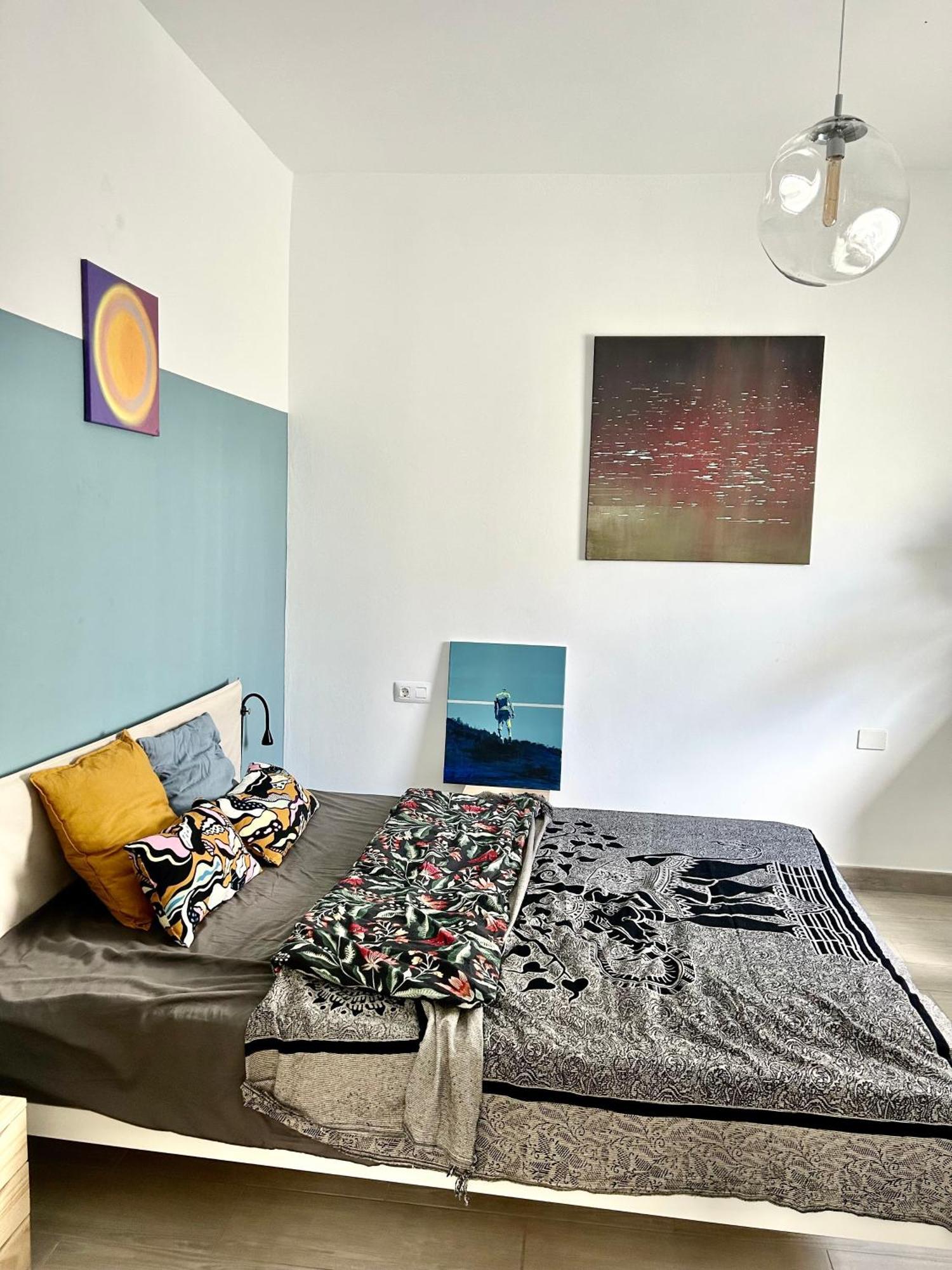 Perro Y Osito Appartement Garachico  Buitenkant foto